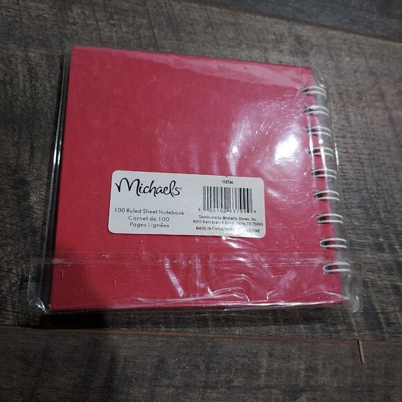 3 Pack Holiday Deer Spiral Bound 5x5 Notebook, Journal,  Diary 2 Designs - Picture 7 of 8